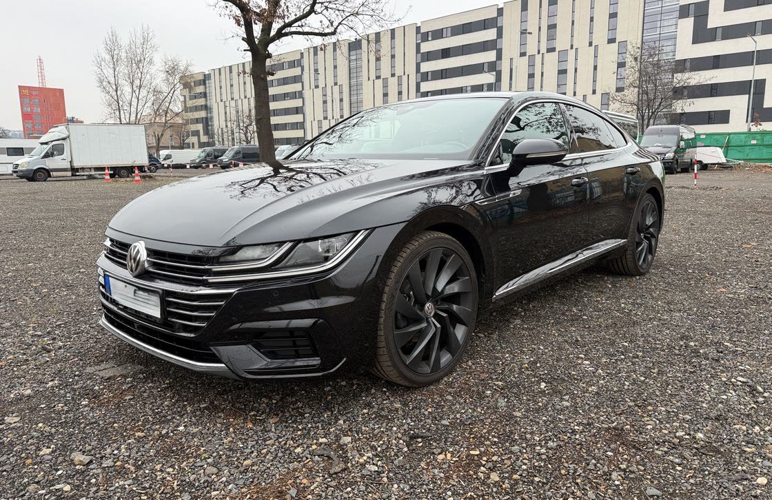 Certificat CarAudit, Volkswagen Arteon 2019