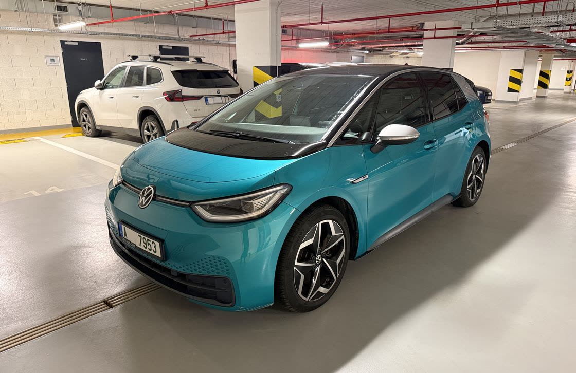 Certificat CarAudit, Volkswagen ID.3 2020